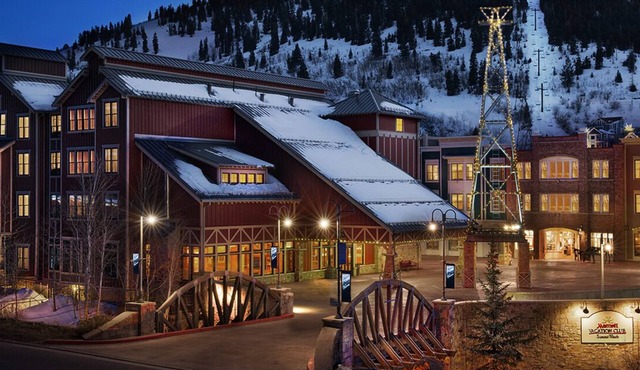 SKI IN SKI OUT. 3 nites Marriott Summit Watch Resort 1BR. 2/1-2/4