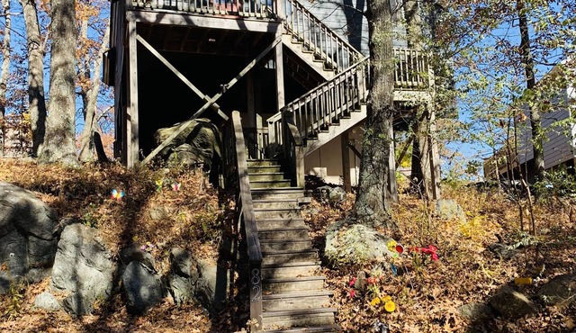 Ski In, Ski Out 3BR 3BA Home At Top of Eagle and Tyro, Views