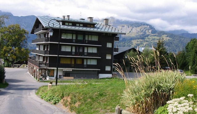 Ski-in/ski-out apartment, 3 bedrooms, hammam, wifi, parking - Crest-Voland