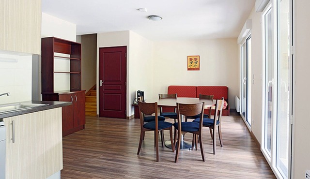 Ski-In/Ski-Out Apartment | 6 Guests | Mountain Views | Parking + Spa Access