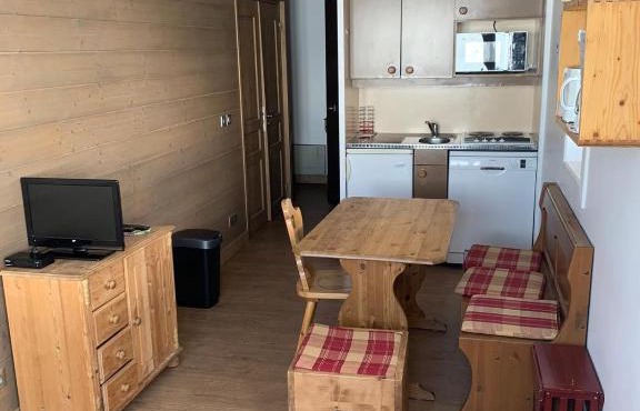 Ski in Ski out apartment (312) Valthorens