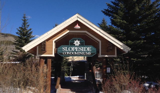 Ski-in, ski-out at Peru Express Lift - Mountain House