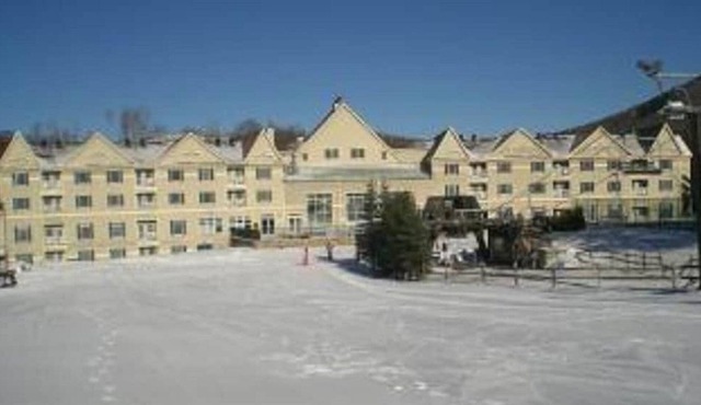 Ski/In Ski/Out Bentley Brook Resort Rentals at Jiminy Peak