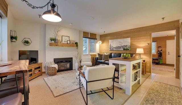 Ski-In/Ski-Out Boyne Mountain Resort Rental!