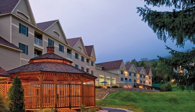 Ski-in/Ski-out - Club Wyndham Bentley Brook - Jiminy Peak