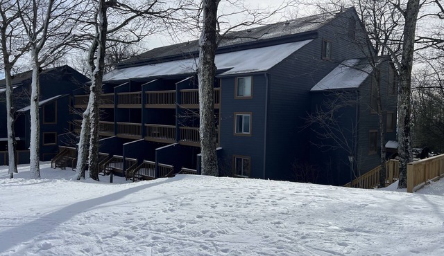 Ski-In/Ski-Out Comfy Condo