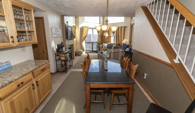 Ski In Ski Out Condo