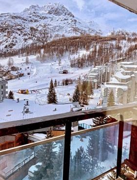 Ski-In Ski-Out Cozy Cabin 1 min lift 5 min village center Perfect Val-d'Isère base