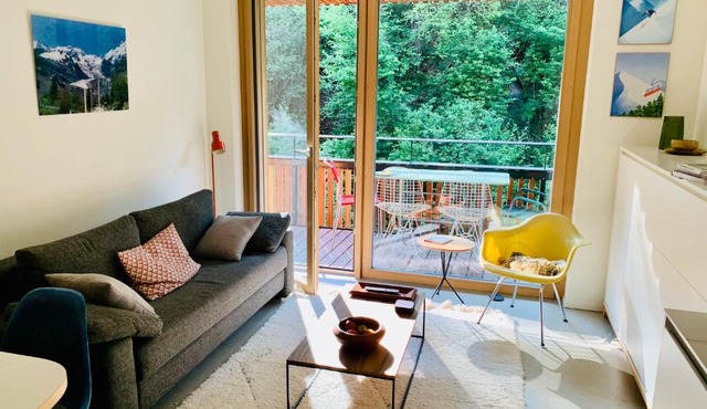 Ski-in Ski-out Ferienwohnung right by the slopes & lifts - 3-room Stenna Selva apartment