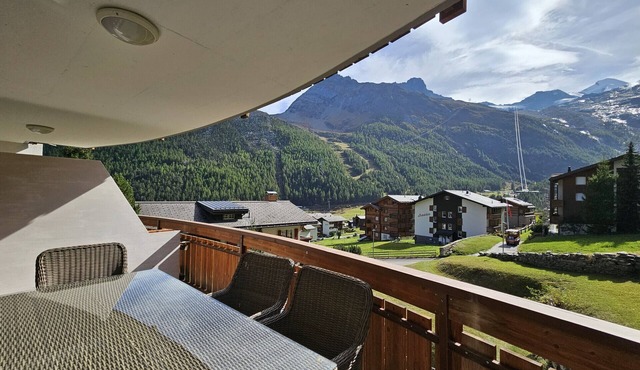 Ski-in, ski-out flat at the Stafelwald ski lift in Haus Evelyne