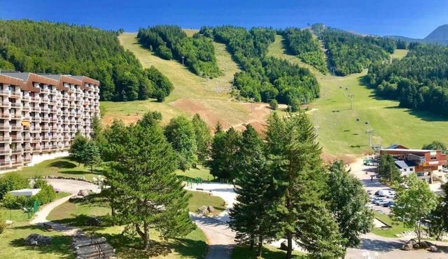 Ski-in/ski-out & foot of the slopes, 5th floor, balcony, 36m², Villard de Lans