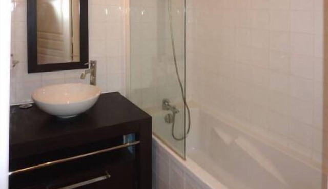 Ski-in/ski-out & foot of the slopes, 1st floor, view valley, fitness, swimming pool, sauna, hammam