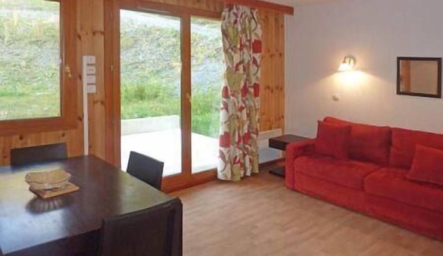 Ski-in/ski-out & foot of the slopes, 1st floor, view swimming pool, fitness, swimming pool, sauna