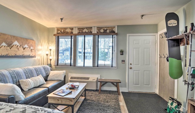 Ski-In/Ski-Out Getaway at Boyne Mountain Resort