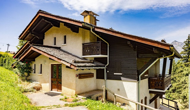 Ski in/ski Out Holiday Apartment