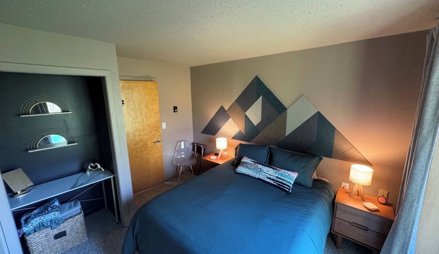 Ski in/Ski Out - Mountainbiking Mecca - Condo on the mountain in Ellicottville