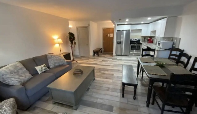 Ski in/Ski out of our remodeled condo in Breckenridge!
