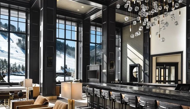 Ski-in/Ski-out Park Hyatt Beaver Creek | Luxury Double Villa