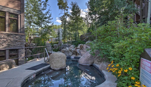 Ski-in/ski-out Studio in Aspen Snowmass Ski Resort