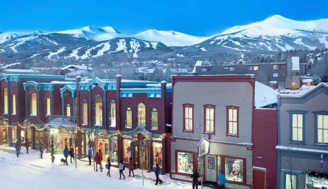 Ski-in/ski-out Studio W/snowy Alpine Views - Walk To Main St Studio Bedroom Condo by RedAwning