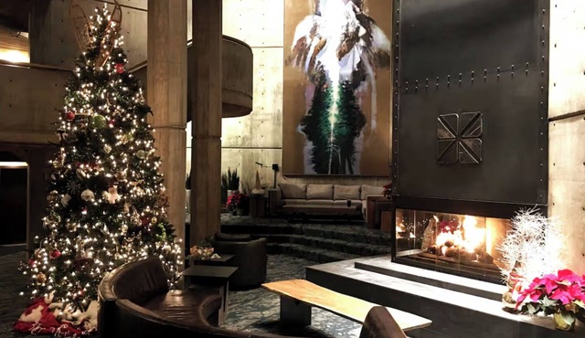 Ski-in/ski-out unit 1128 for 4 people @Snowbird for New Year's week, 12/27-1/3