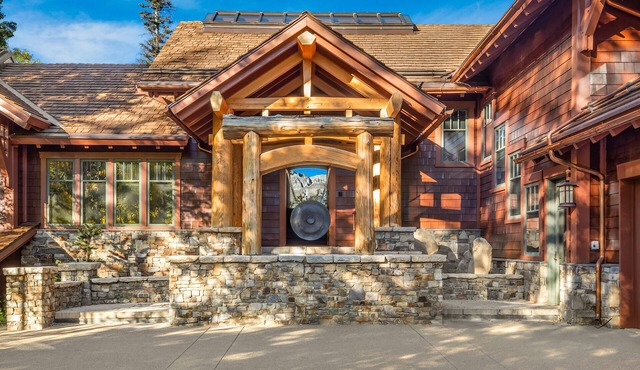 Ski-In/Ski-Out Luxury Mountain Village Estate | 5BR Japanese-Inspired Retreat