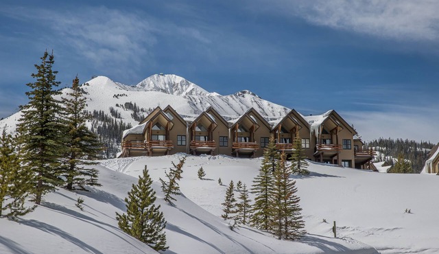 Ski-in/Ski-out w/Private Hot Tub & Pet Friendly in Moonlight - Saddle Ridge - Mountain Vista Chalet