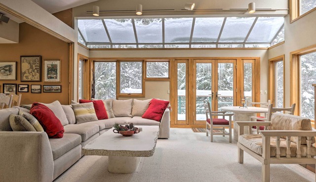 Ski-In/Ski-Out Winter Park Condo w/Pool Access!