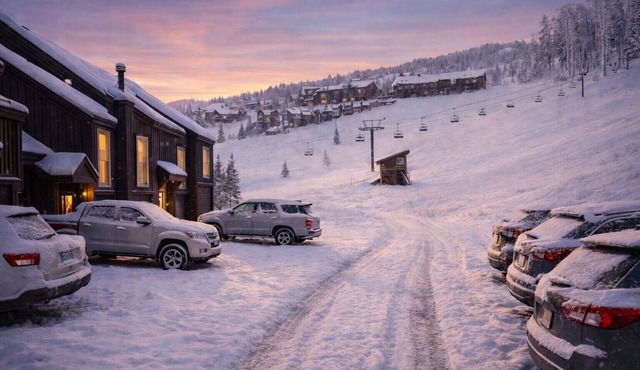 Ski In, Walk Out + Hot Tub Great For Families!