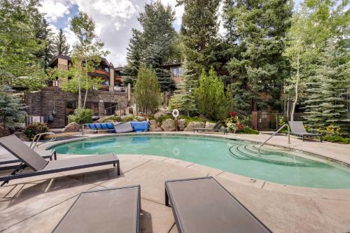 Ski-InandSki-Out Studio in Aspen Snowmass Ski Resort