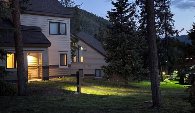 Ski Keystone, Spacious Ground Floor Condo with Meadow Views & Resort Amenities!