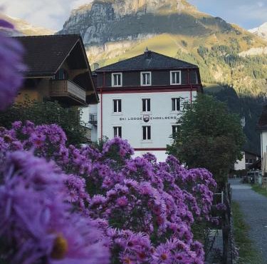 Ski Lodge Engelberg