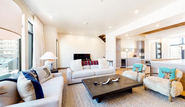 Ski Mountain Basecamp