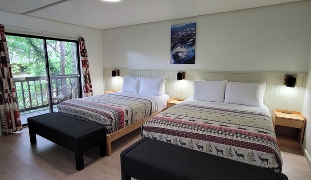 Ski Mountain Lodge