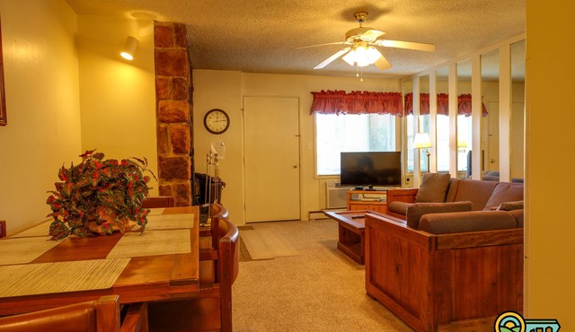 Ski/MTB/Golf Condo (#107) - Walk out to ski slopes & mountain bike park!