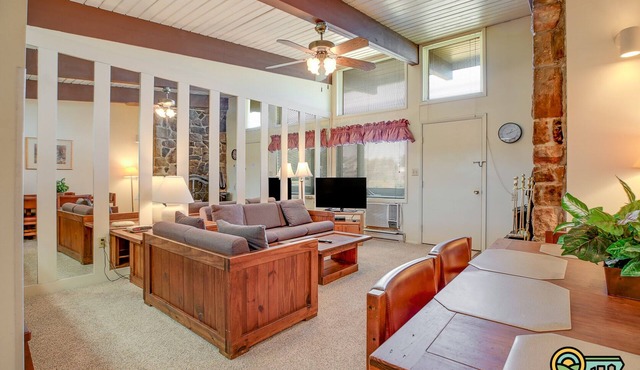 Ski/MTB/Golf Condo (#131) - Slope side | Slope & Resort valley views | Vaulted ceilings!