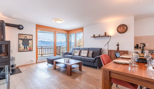 Ski Paradise SP 008 - MOUNTAIN apartment 4 pers