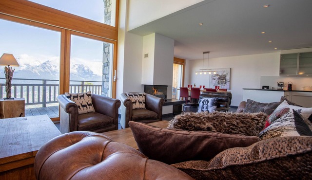 Ski Paradise SP 011 - MOUNTAIN apartment 6 pers