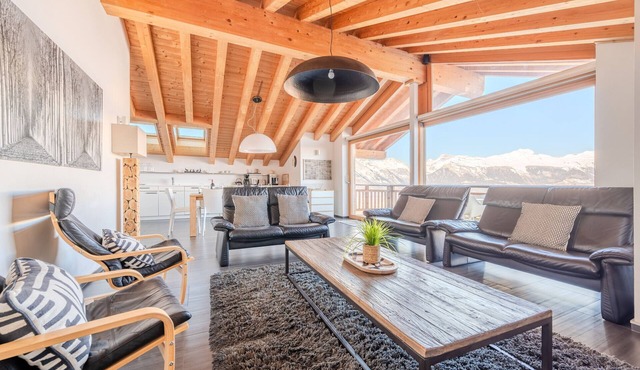 Ski Paradise SP 012 - MOUNTAIN apartment 8 pers