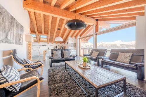 Ski Paradise SP 012 - MOUNTAIN apartment 8 pers