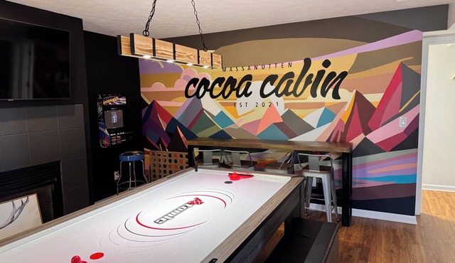 Ski Resort-Hot Tub-Game Room-Rec Access