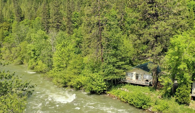 Ski’s Cabin – Your Perfect Riverside Escape