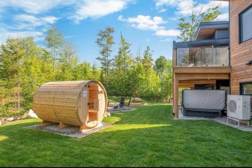 Ski Saint-Come - Spa and Sauna - Le Tamarak