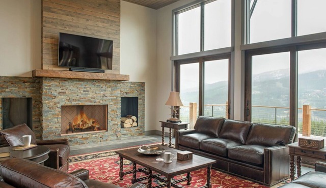 Ski Season Available! Stunning Home with Beautiful Lone Peak Views! Hot Tub