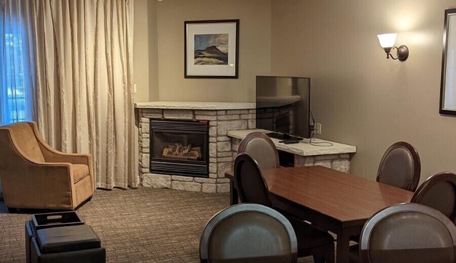 Ski Season Townhouse in Horseshoe Valley