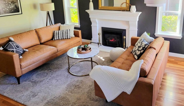 Ski, Shop & Explore: Walkable Midtown Reno Oasis!