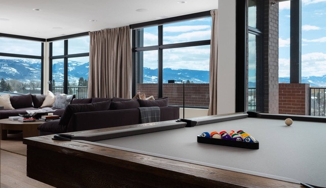 Ski Shuttle Stop! The Grand~Penthouse ⁓Ski Targhee