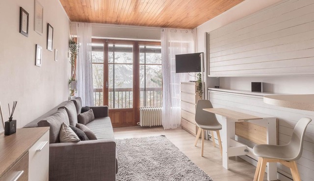 Ski-Side Stay in Orcières