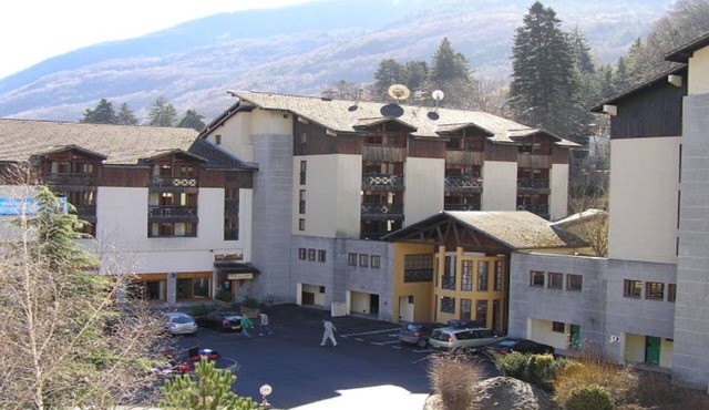 Ski Studio Apartment - 3 Valleys (French Alps)