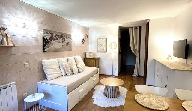 Ski studio or spa treatment room, Résidence Cybèle, Brides-les-Bains, 3 Vallées